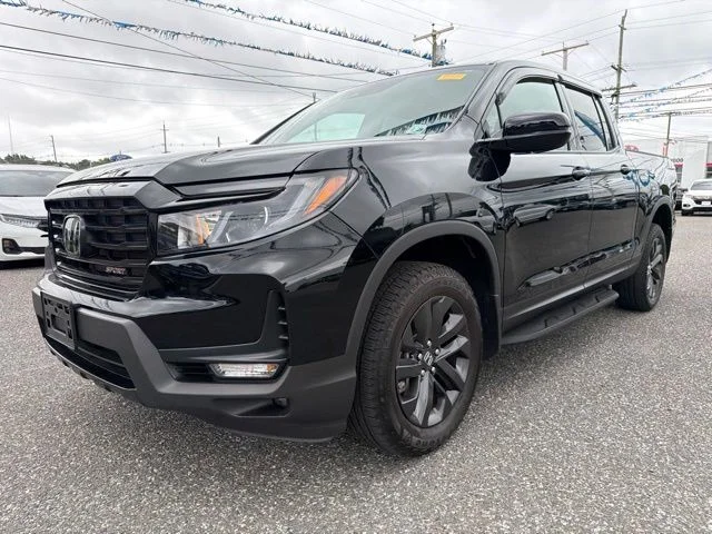 2023 Honda Ridgeline