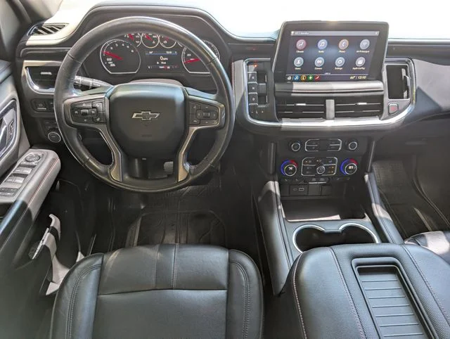 Used 2021 Pearl Chevrolet RST image 12