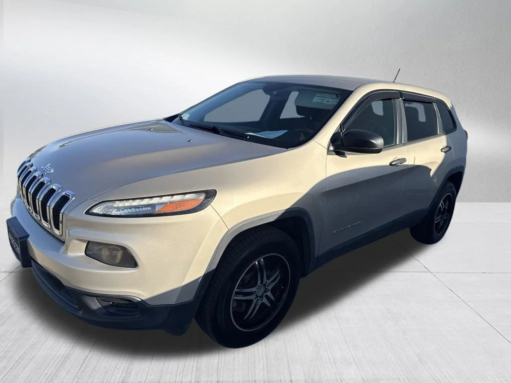2014 Jeep Cherokee