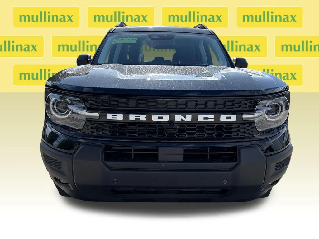 New 2026 Black Ford Outer Banks image 12