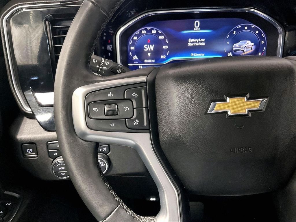 Used 2024 White Chevrolet LT image 22