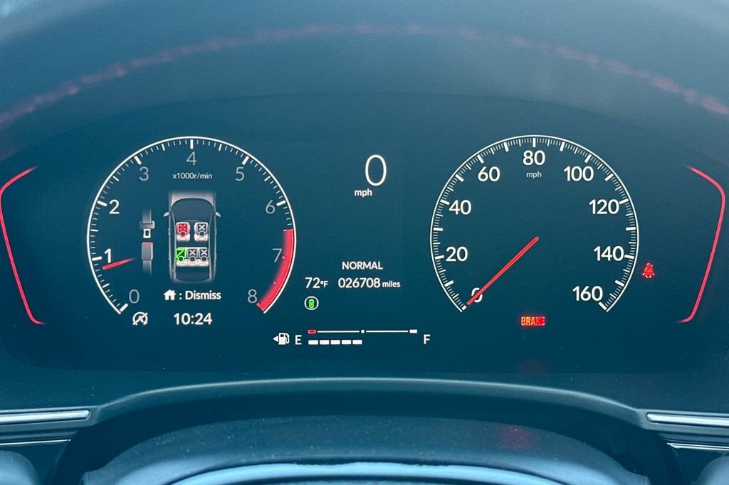 Used 2022 Blue Honda Si image 28
