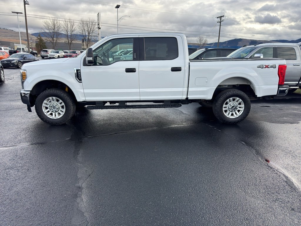 2019 Ford F-250 Super Duty XLT