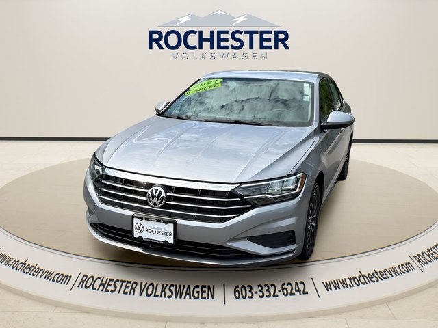 2021 Volkswagen Jetta 1.4T S