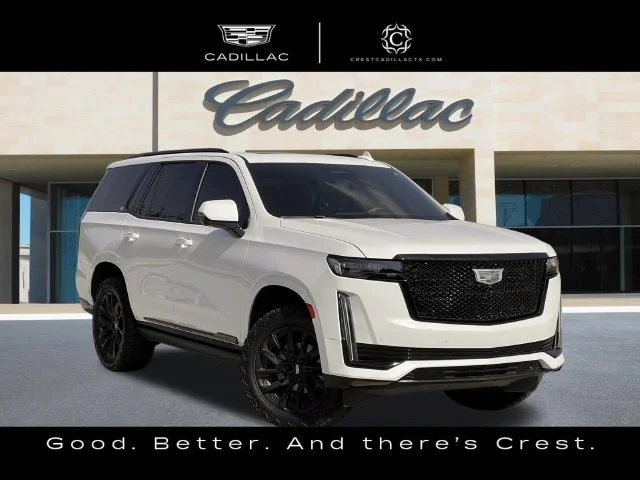 2023 Cadillac Escalade