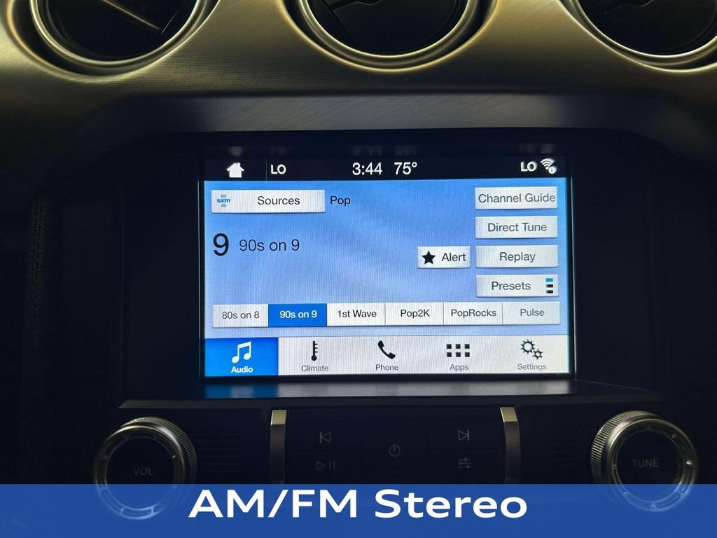 Used 2019 Shadow Black Ford EcoBoost Premium image 4