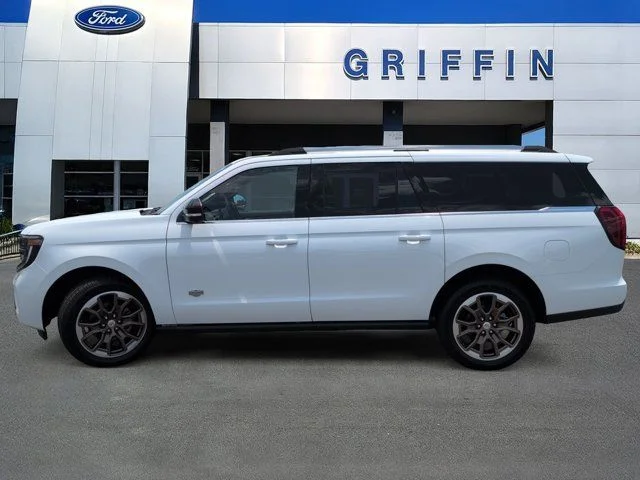 New 2026 White Ford King Ranch image 10