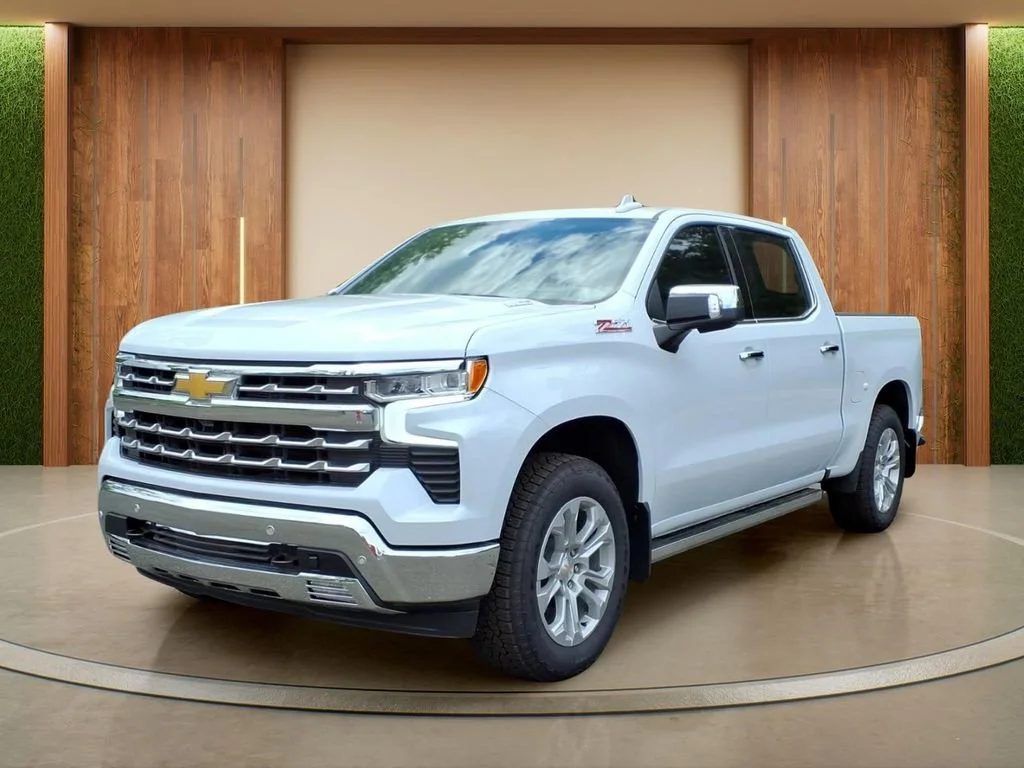 2026 Chevrolet Silverado 1500 LTZ - Photo 27