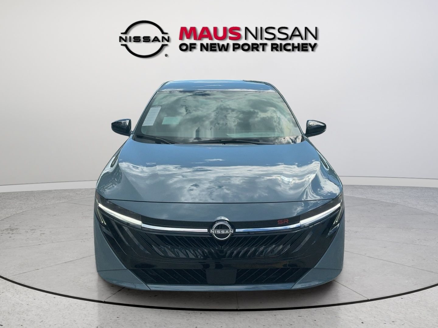 New 2027 Gray Nissan SR image 3