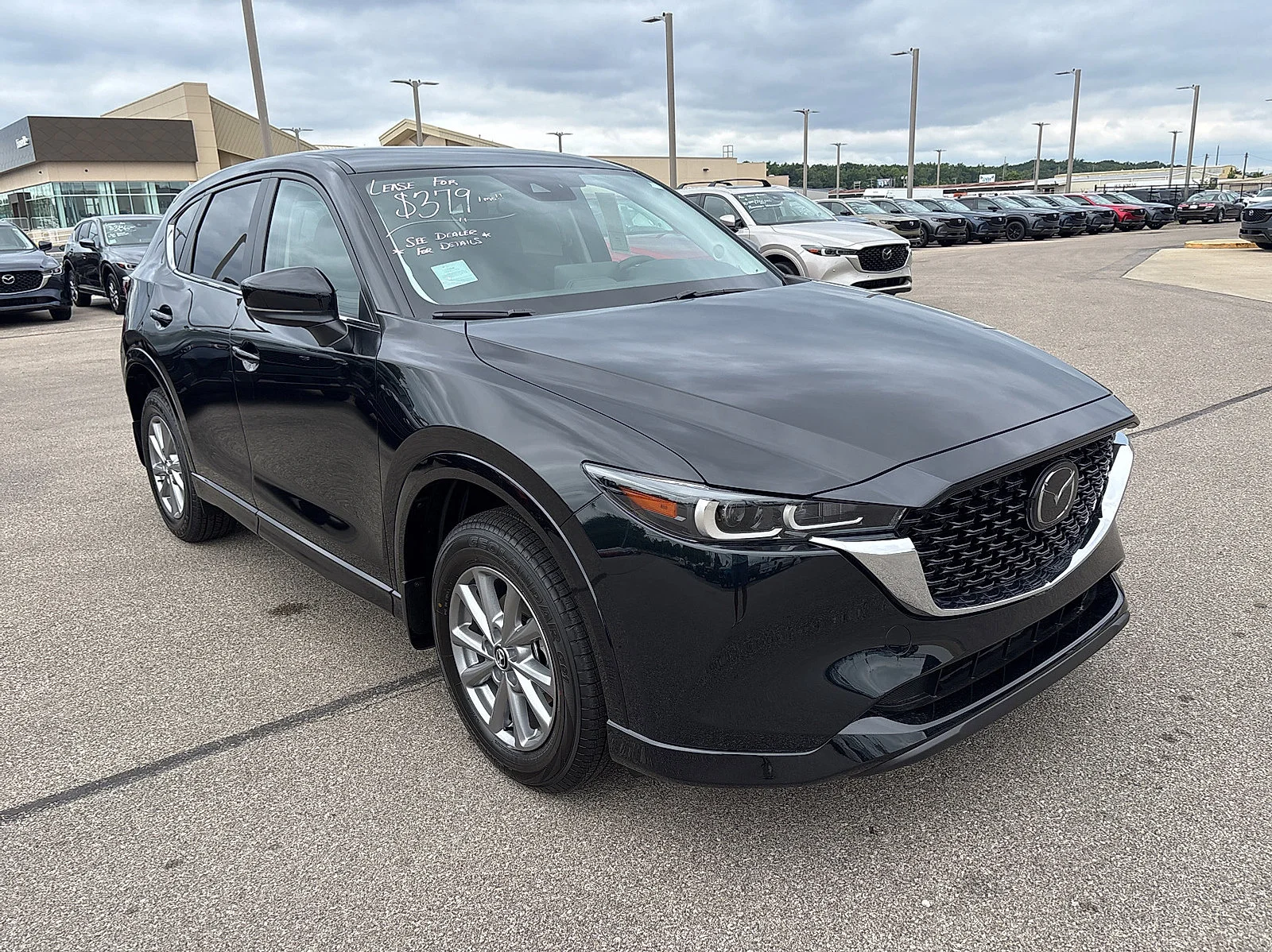 2025 Mazda CX-5 S Preferred package Auto AWD's photo