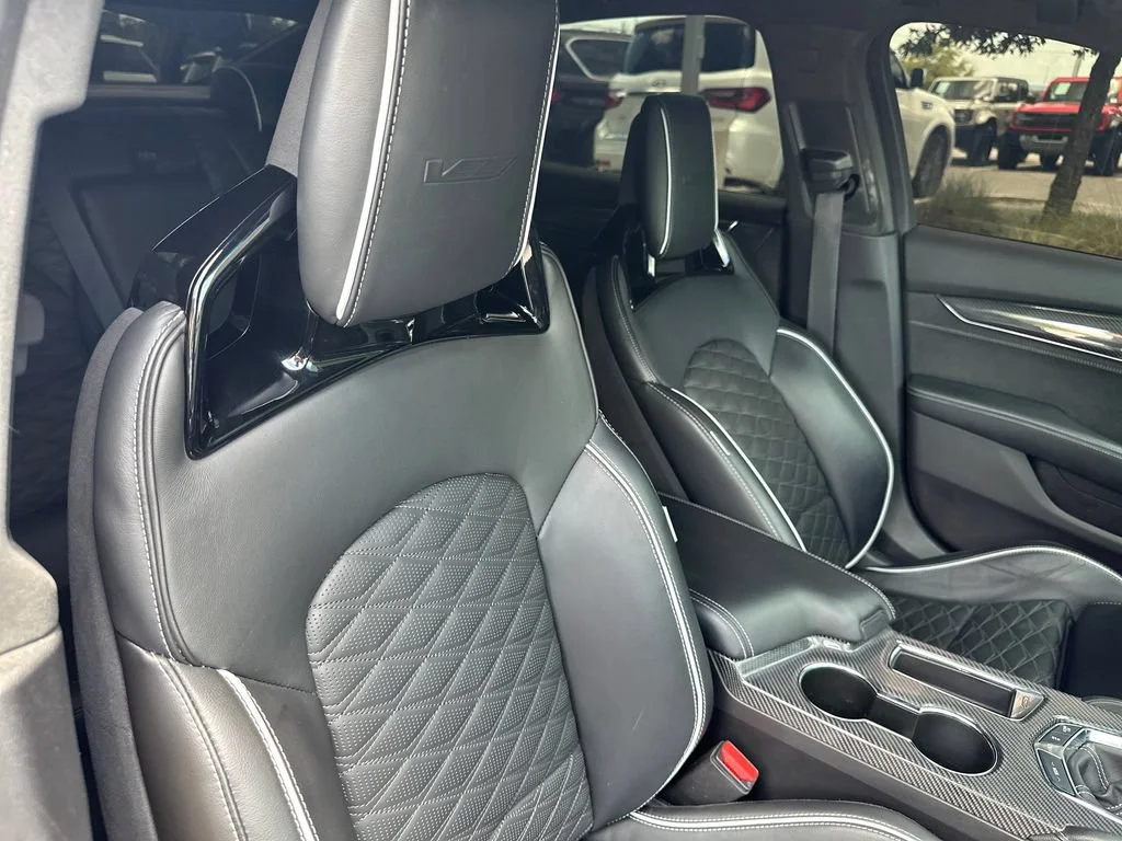 Certified Used 2023 Black Raven Cadillac V-Series Blackwing image 40