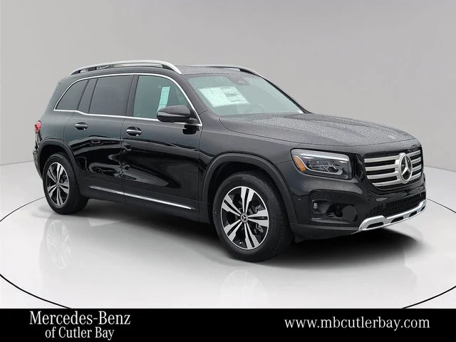 2026 Mercedes-Benz GLB GLB 250