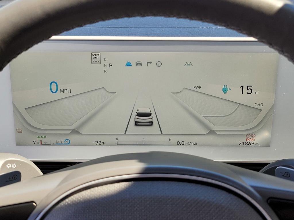 Certified Used 2023 Gray Hyundai Limited image 24