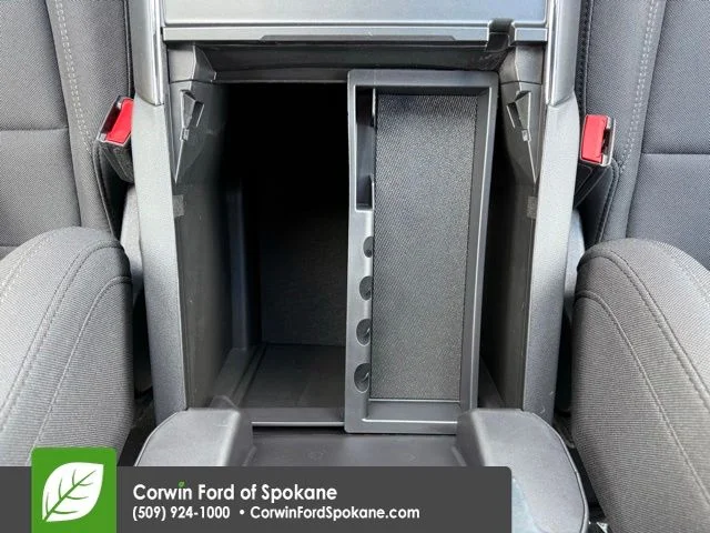 New 2026 Carbonized Gray Metallic Ford STX® image 27