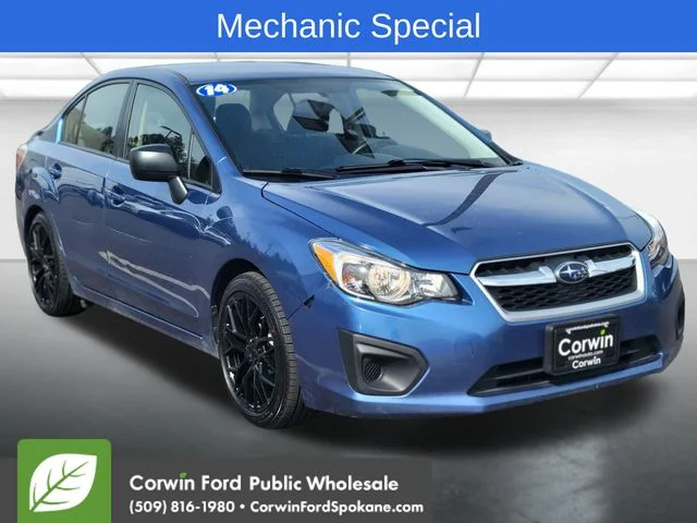 2014 Subaru Impreza