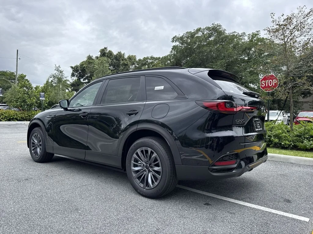 New 2026 Jet Black Mica Mazda SC Plus AWD image 26