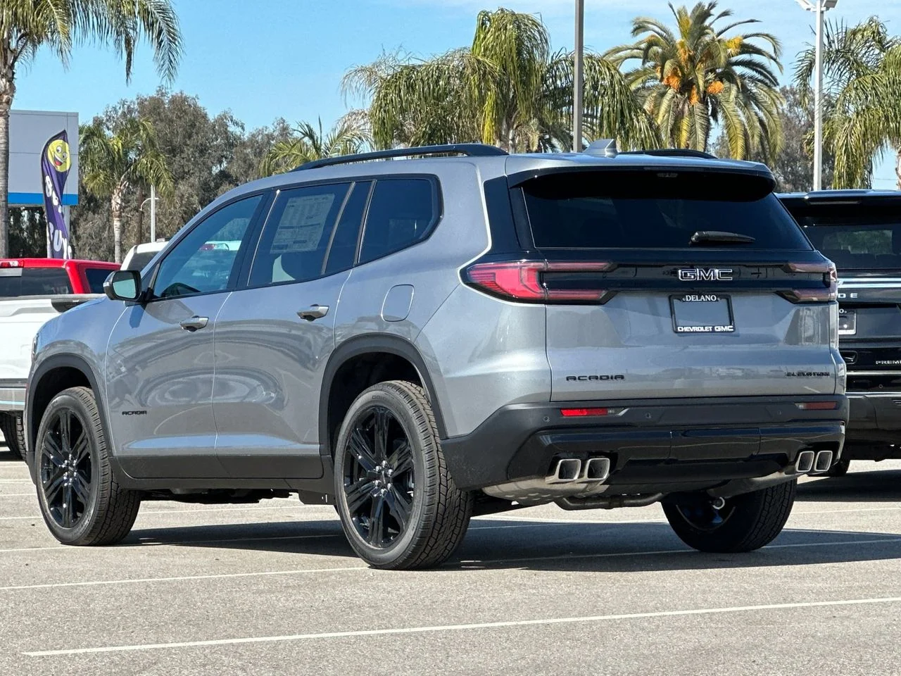 2026 GMC Acadia Elevation - Photo 49