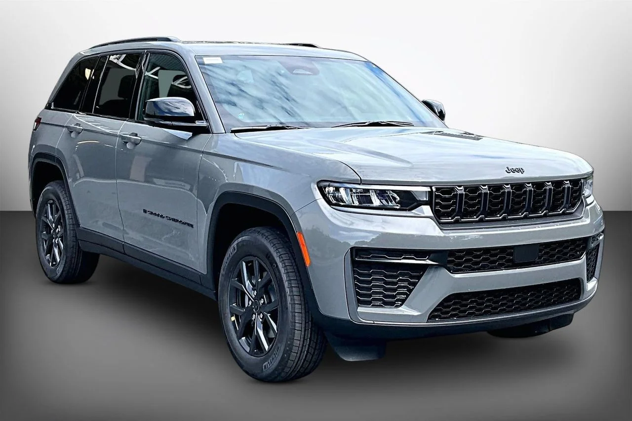 2027 Jeep Grand Cherokee
