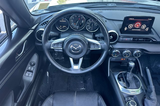 Used 2020 Gray Mazda Grand Touring image 16