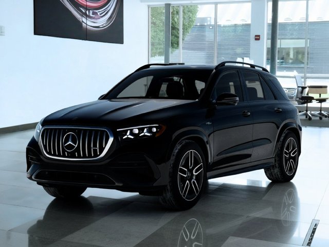 2027|Mercedes-Benz|GLE|4MATIC®|4D Sport Utility