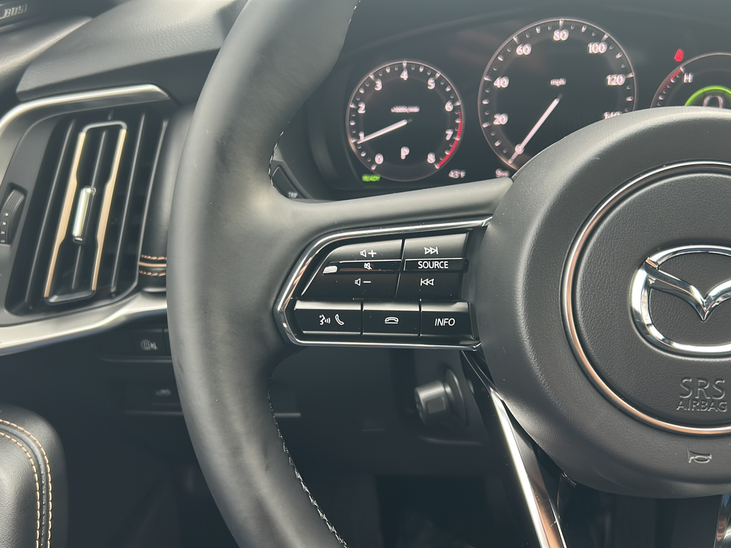 2026 Mazda CX-90 Premium Sport Package - Photo 9