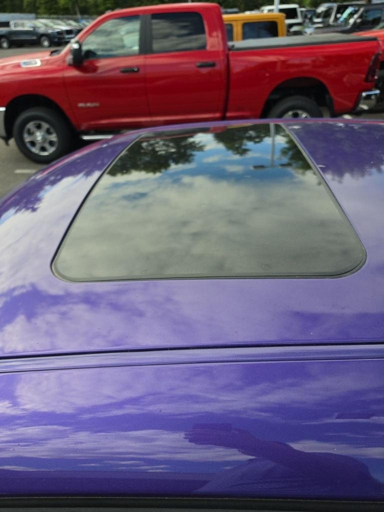 Used 2023 Plum Dodge GT image 5