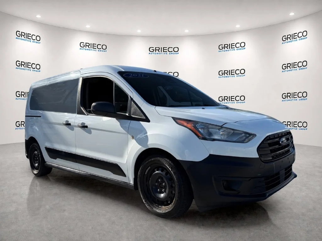 2021 Ford Transit Connect