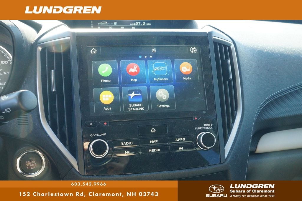 Used 2023 Silver Subaru Limited image 16