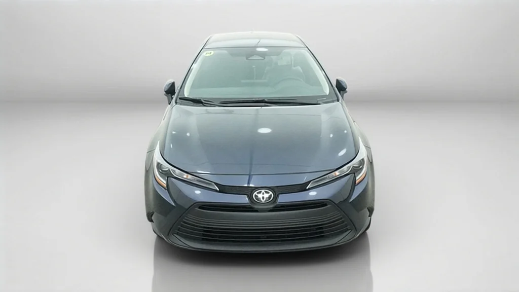 New 2027 Blueprint Toyota LE image 16
