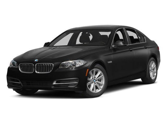 2014 BMW 5 Series 535i Sedan's photo