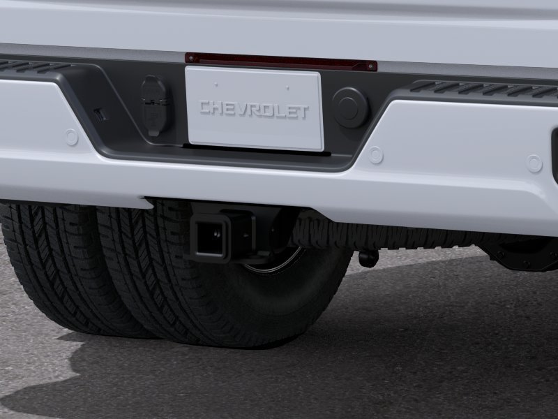 2026 Chevrolet Silverado 3500 HD High Country DRW White at Classic Elite Chevrolet Hwy 6
