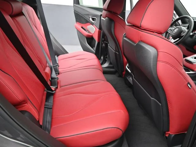New 2026 Liquid Carbon Metallic Acura A-Spec Advance Package image 17