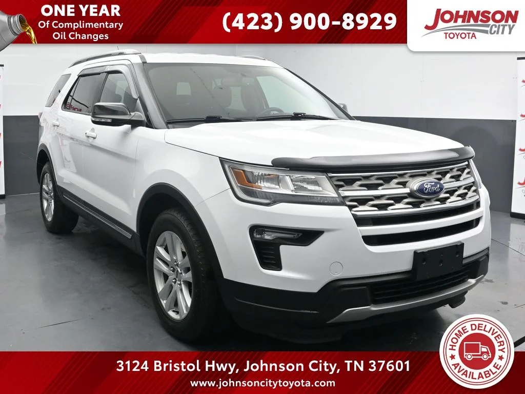 2018 Ford Explorer XLT 4WD's photo
