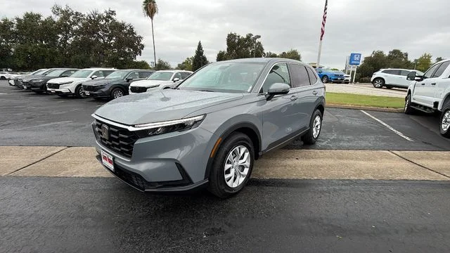 2026 Honda CR-V AWD LX