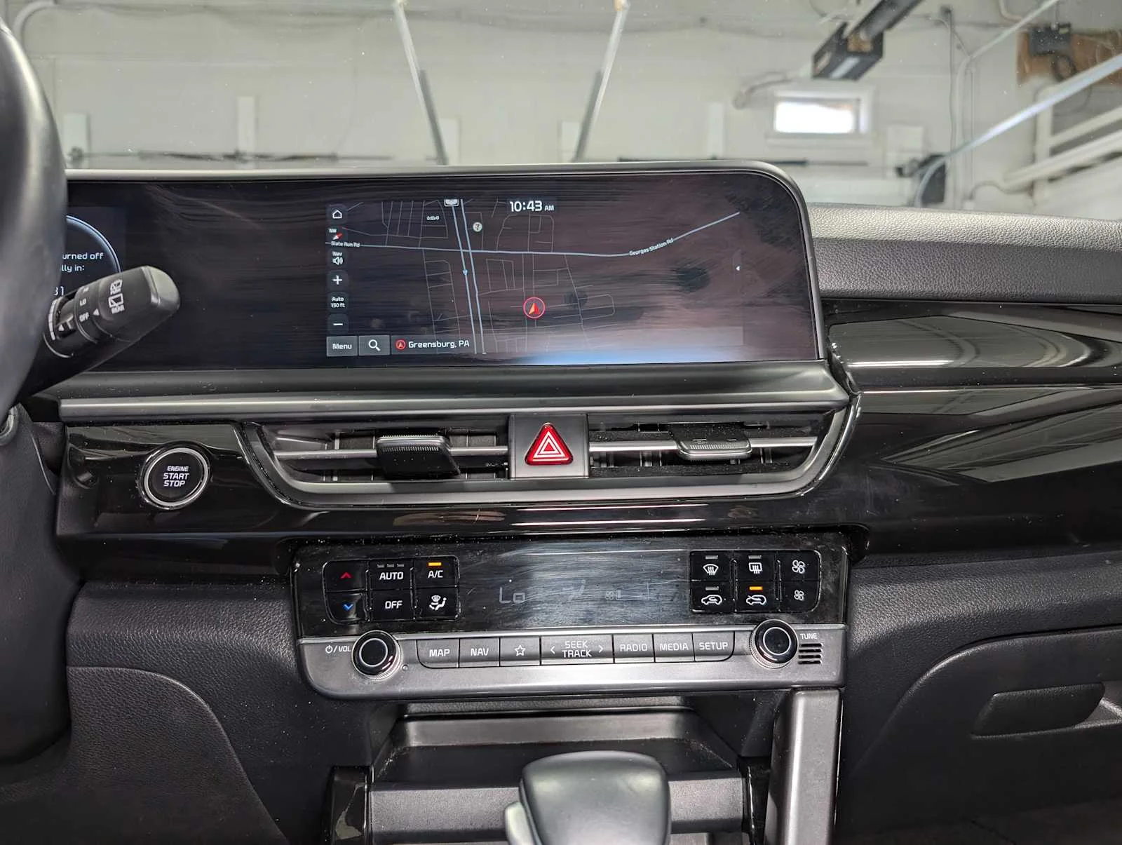 Used 2024 Gravity Gray Kia S image 33