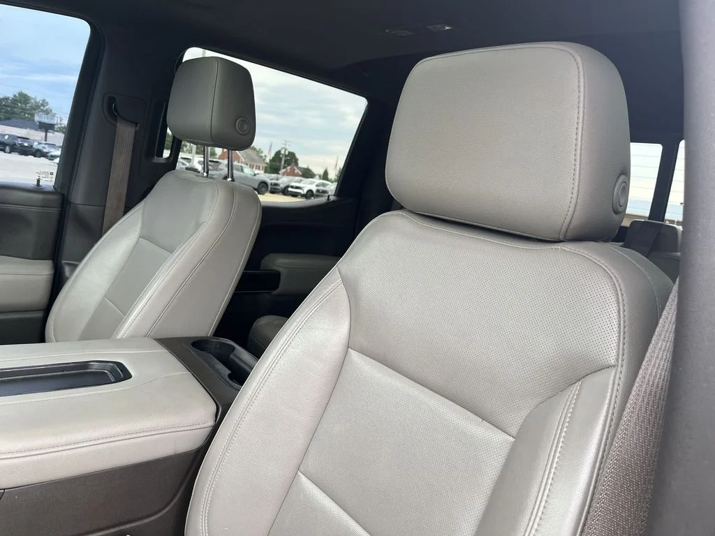 Used 2019 Gray GMC SLT image 11
