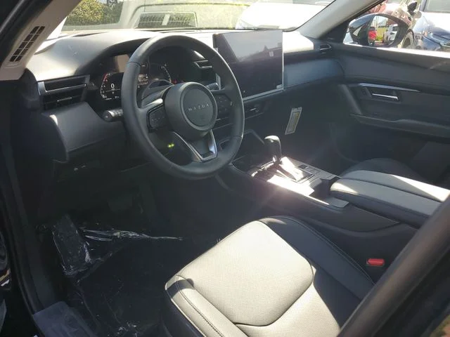 New 2026 Jet Black Mica Mazda 2.5 S Premium Plus AWD image 2