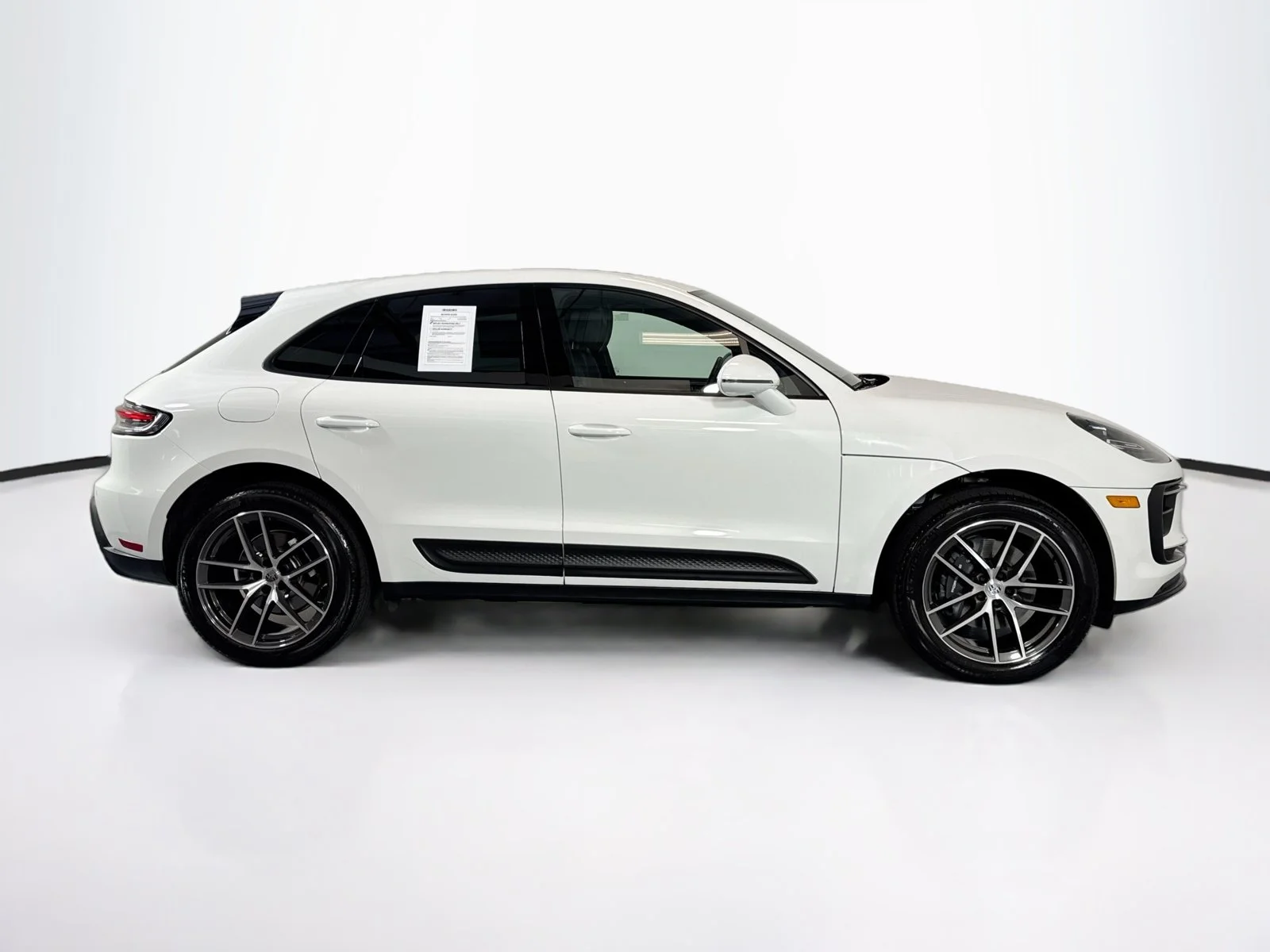 Certified Used 2026 White Porsche  image 8