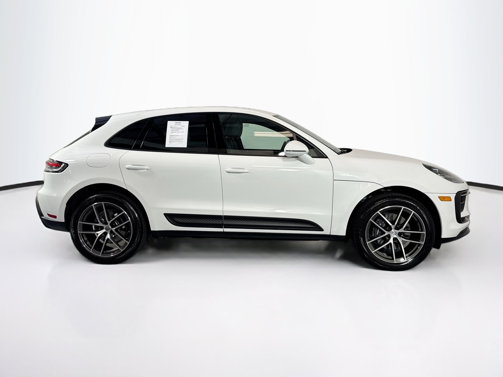 Used 2026 White Porsche  image 8