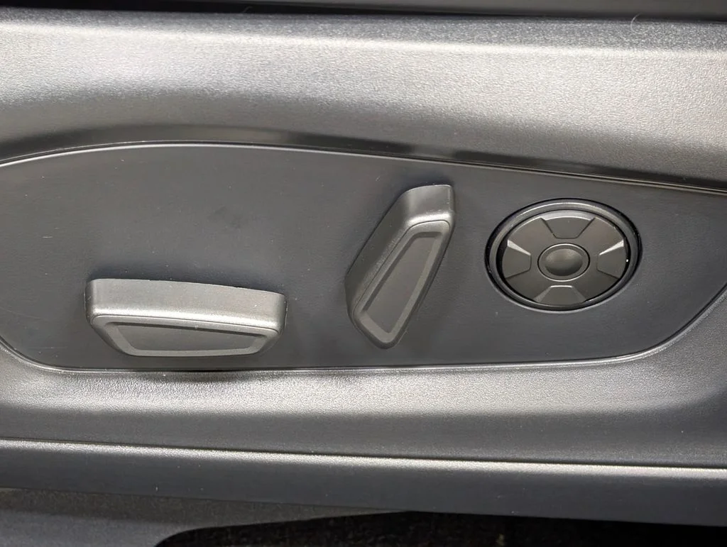 New 2026 Vapor Blue Metallic Ford ST image 13
