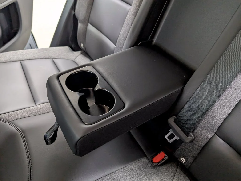 New 2026 Azure Gray Metallic Tri-Coat Ford Big Bend® image 14