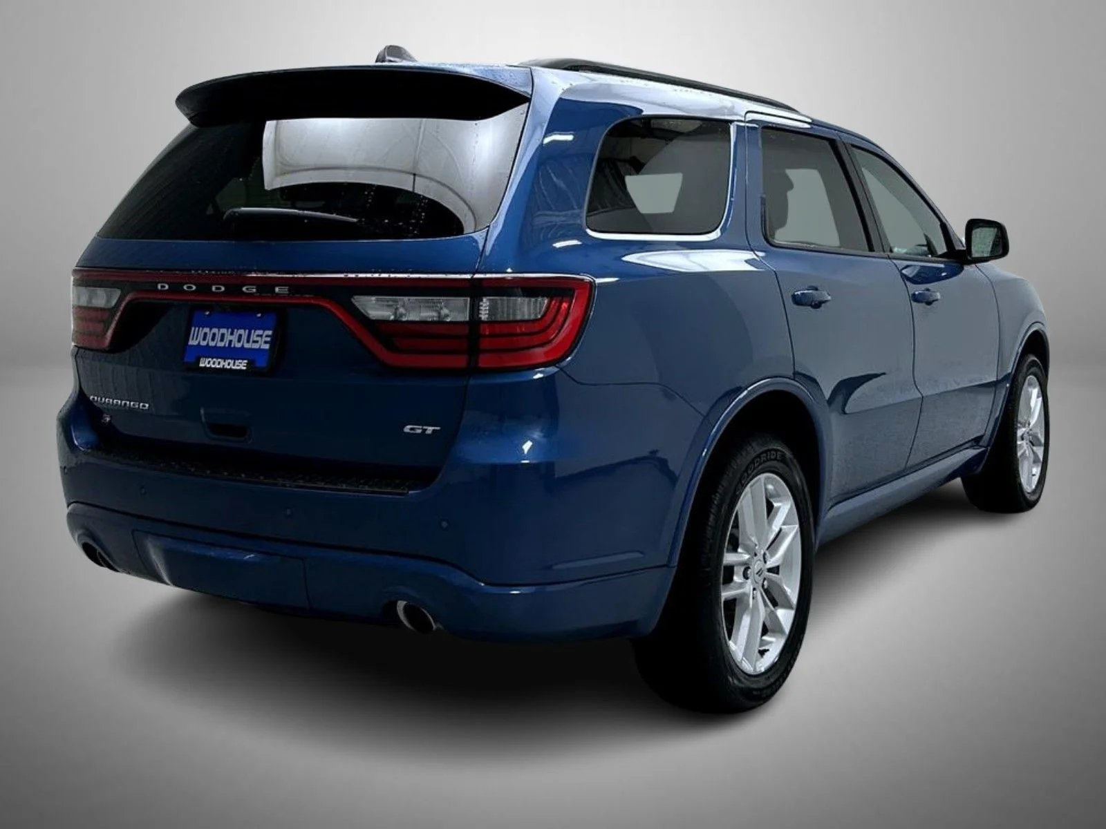 Used 2025 Blue Dodge GT Plus image 5