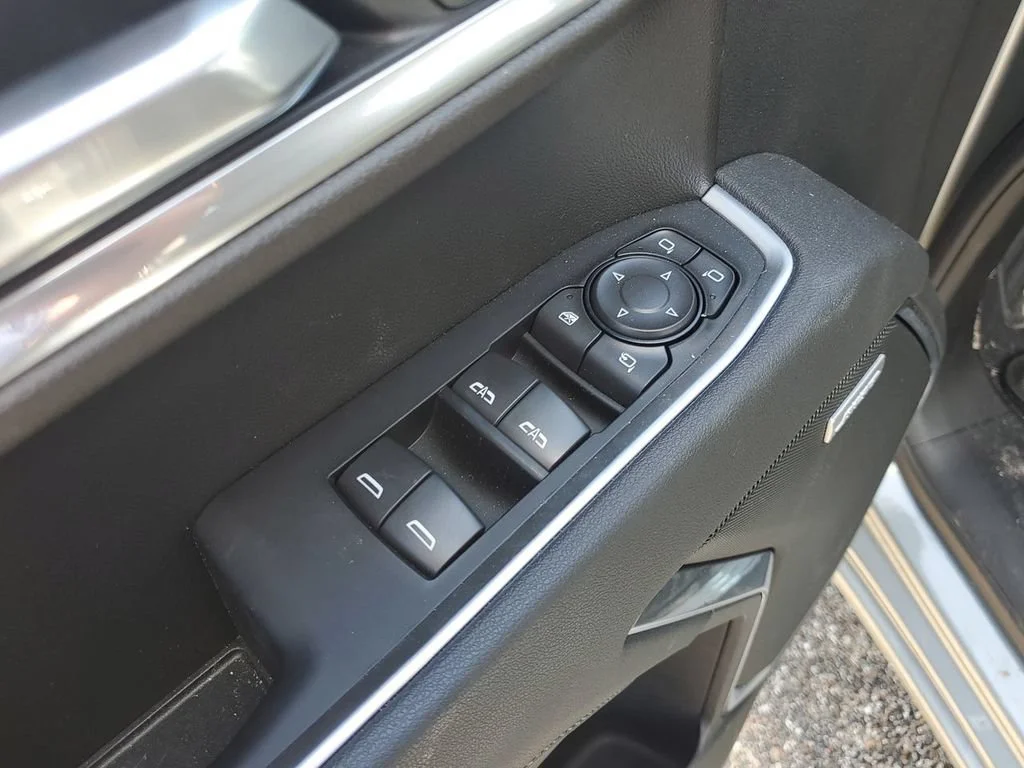 Used 2026 Sterling Gray Metallic Chevrolet LTZ image 29
