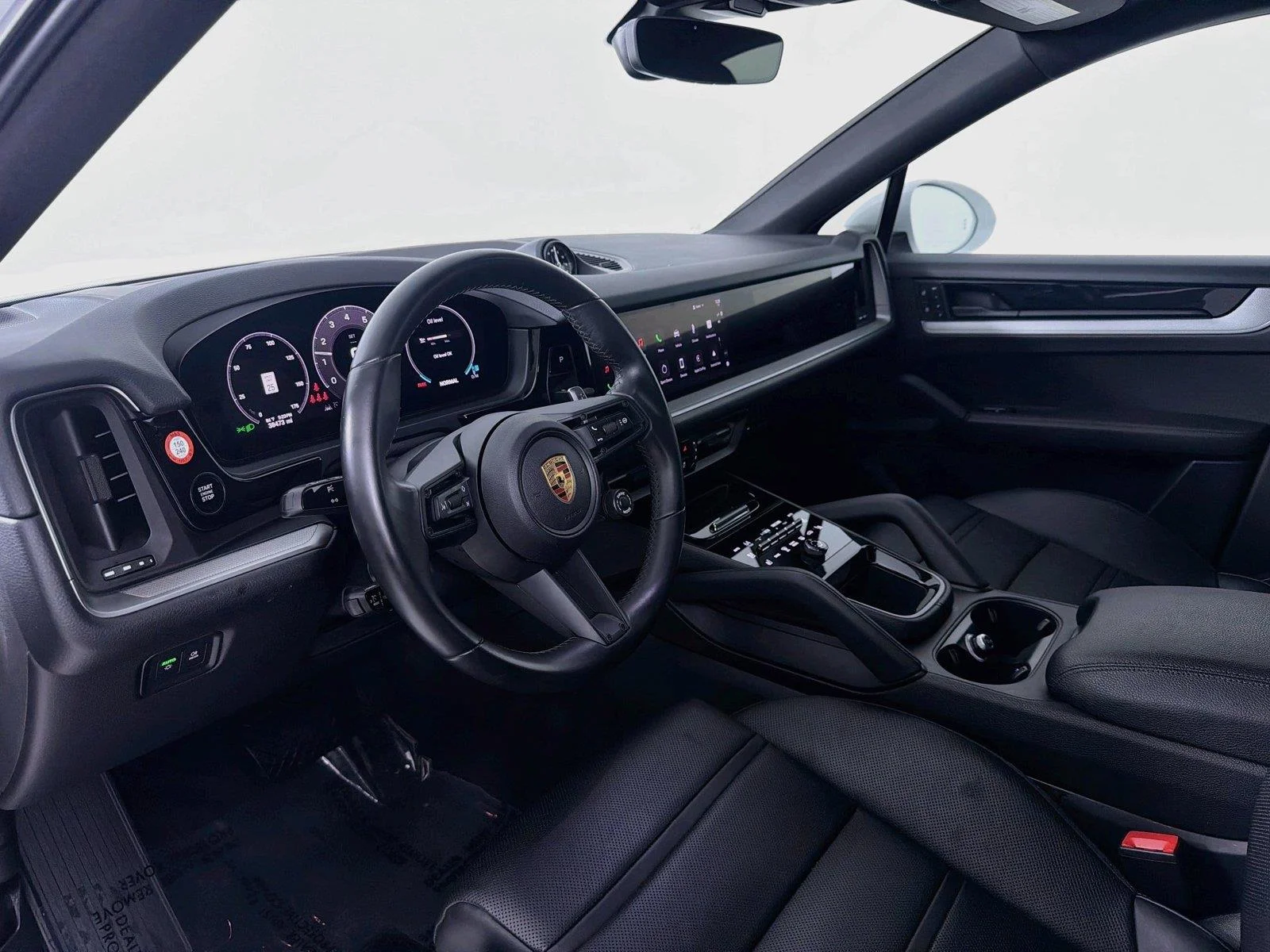 Certified Used 2024 White Porsche  image 4