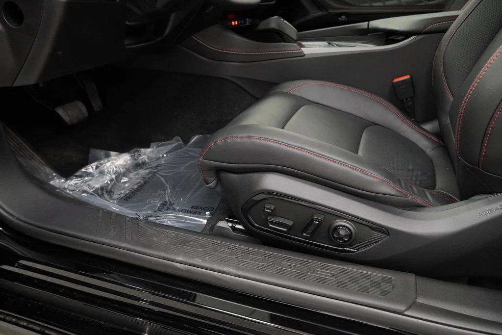New 2026 Diamond Black Crystal Pearlcoat Dodge Scat Pack Plus image 29