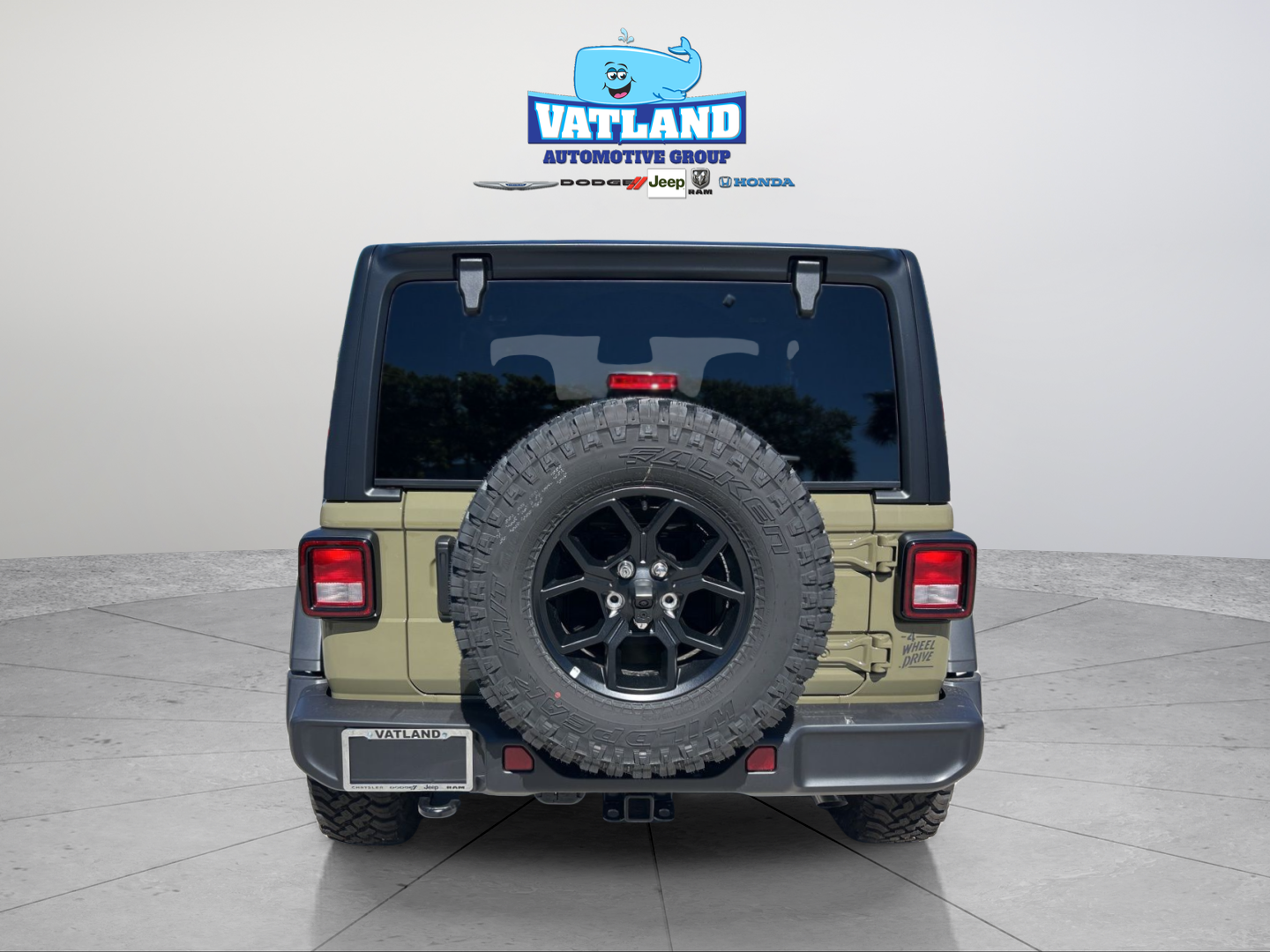 New 2026 41 Exterior Paint Jeep Willys image 4