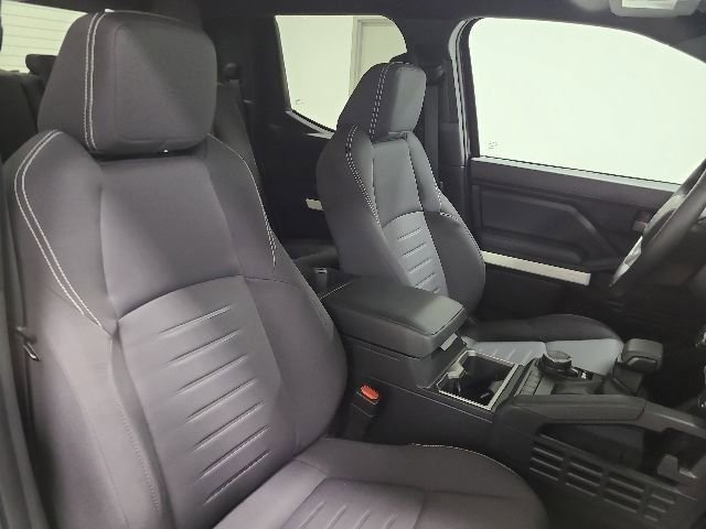Used 2024 Black Toyota TRD Sport image 14