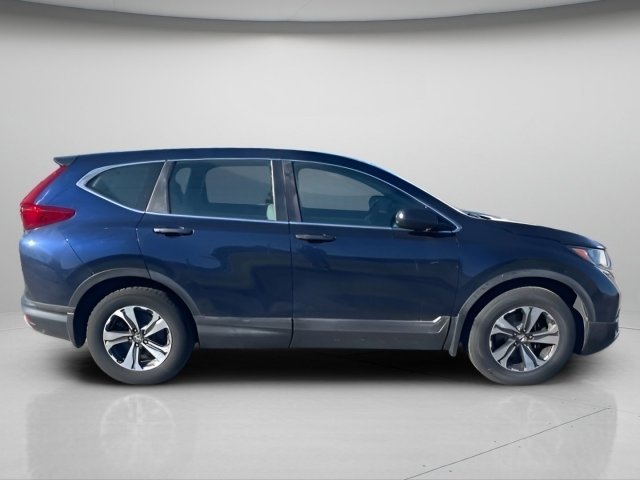 Certified Used 2018 Obsidian Blue Pearl Honda LX image 6