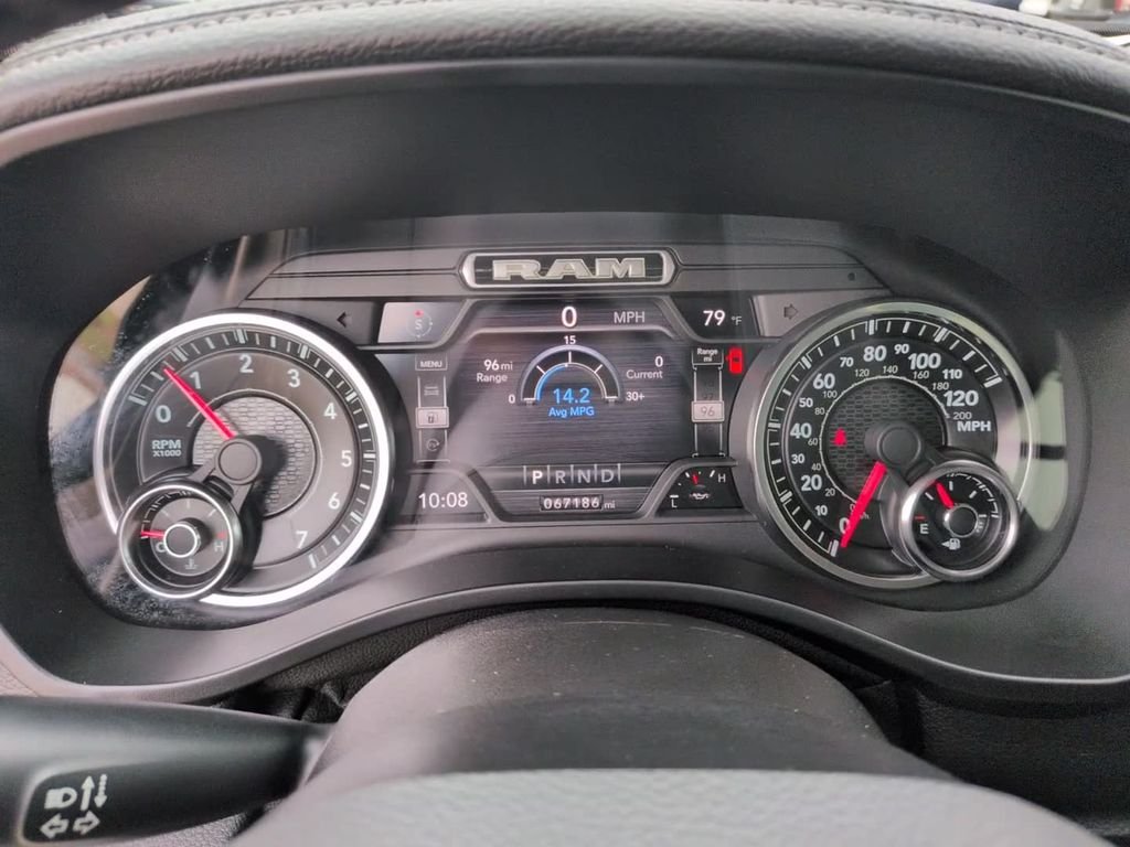 Certified Used 2021 Gray Ram Laramie image 21