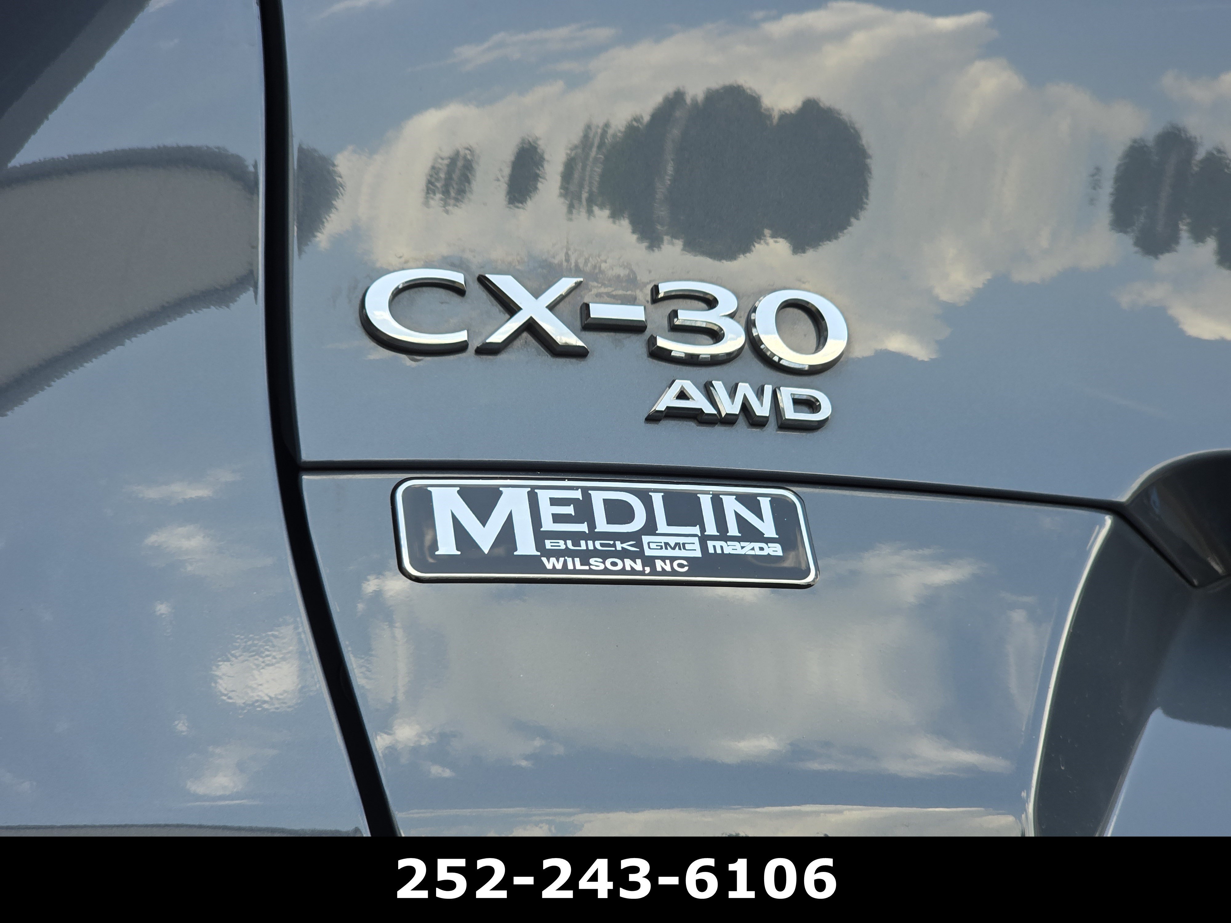Used 2023 Polymetal Gray Metallic Mazda 2.5 Turbo Premium Package image 41